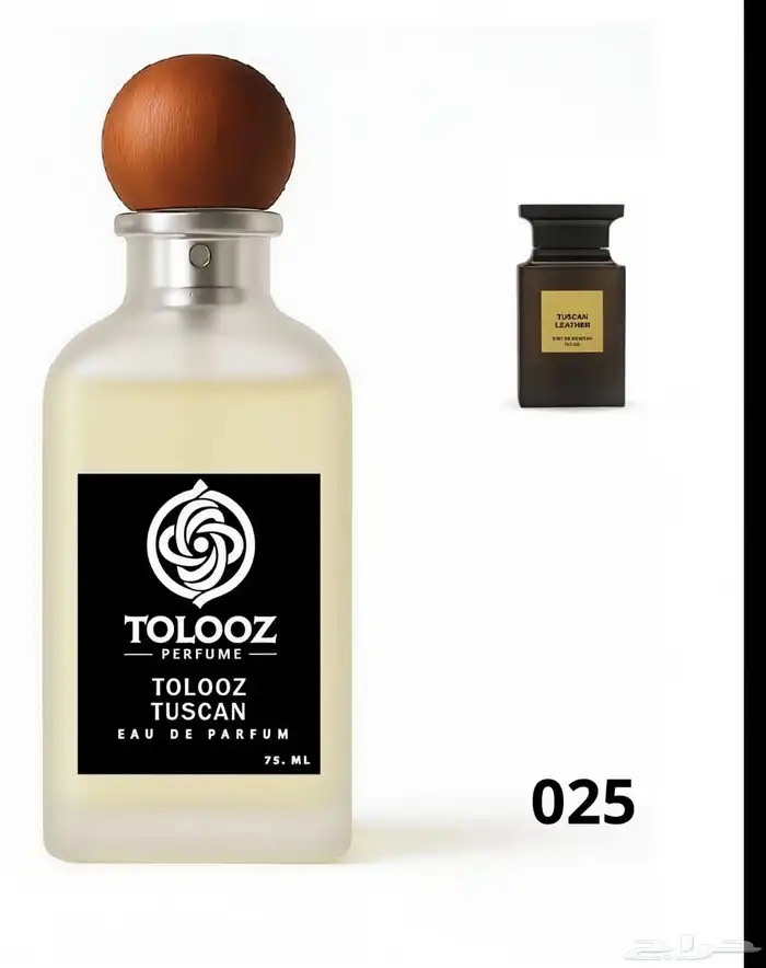 TOLOOZ للعطور جودة وثبات 23