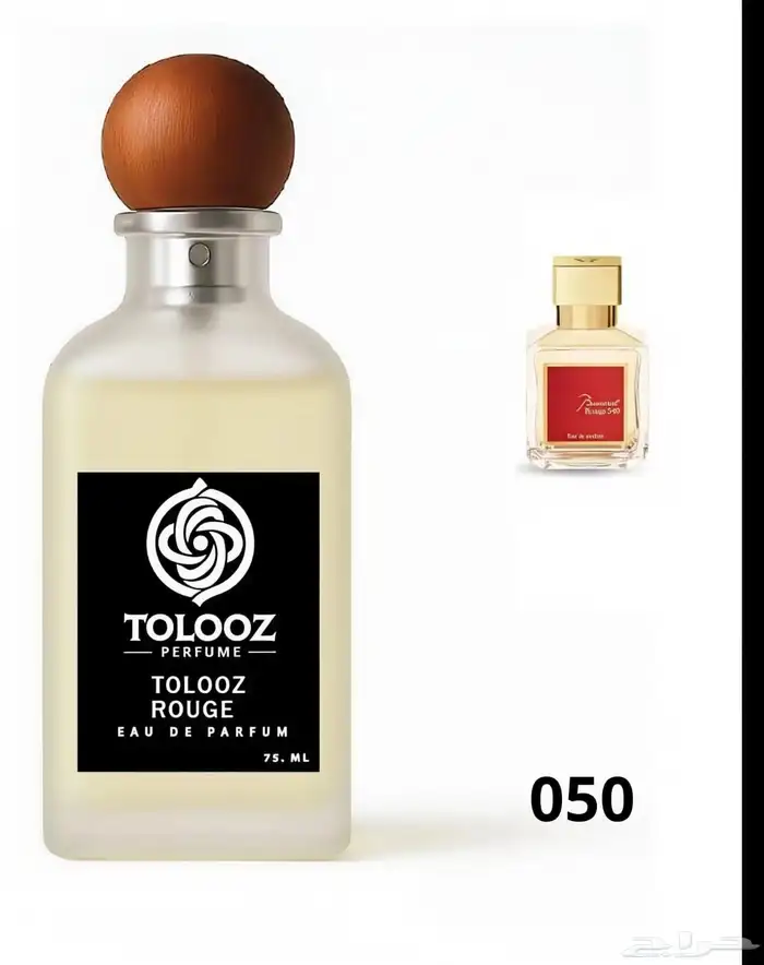 TOLOOZ للعطور جودة وثبات 49