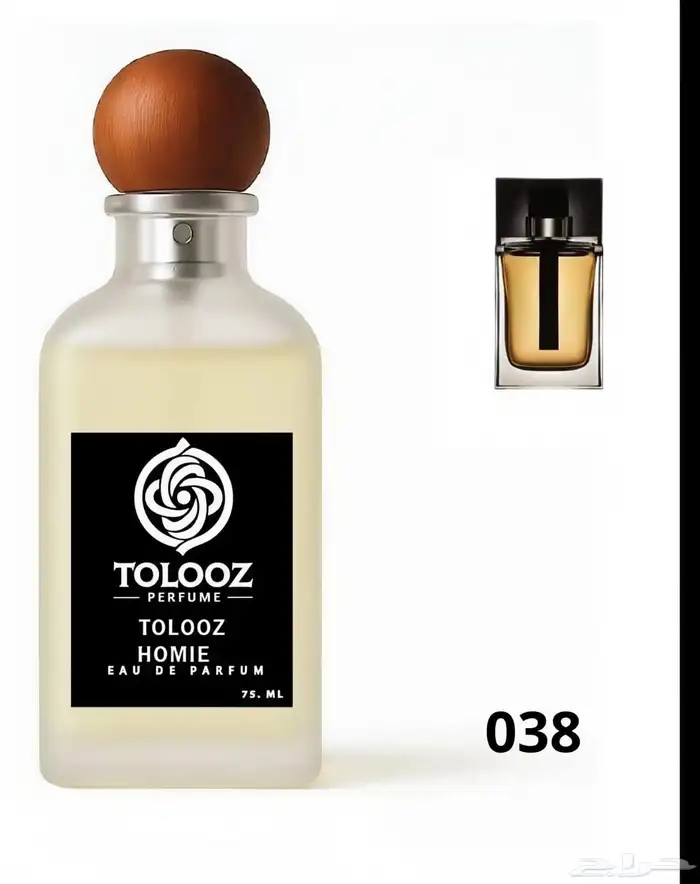 TOLOOZ للعطور جودة وثبات 36