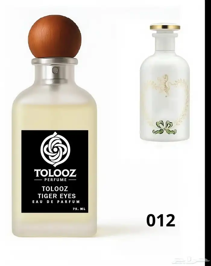TOLOOZ للعطور جودة وثبات 10