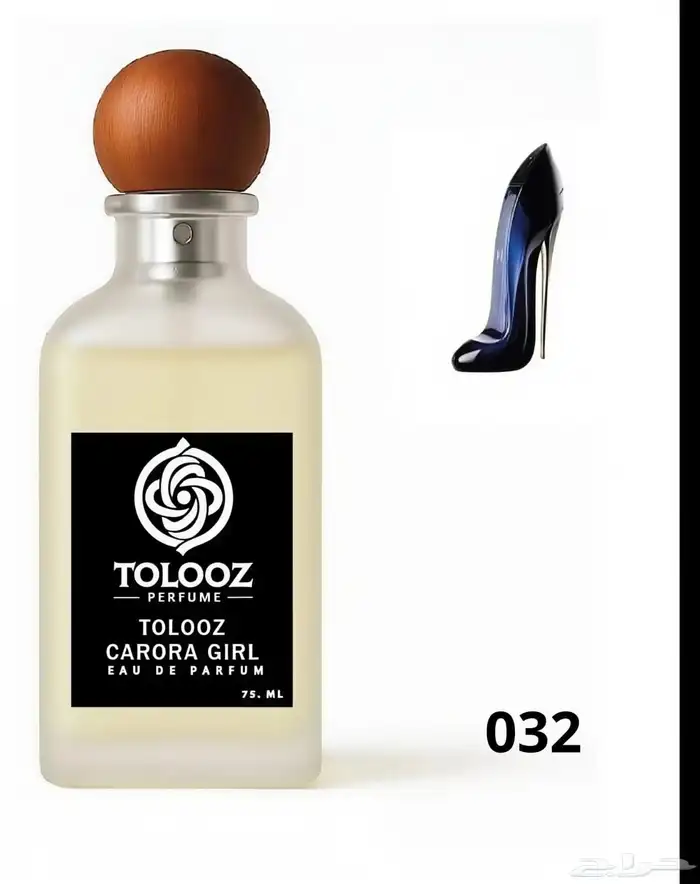 TOLOOZ للعطور جودة وثبات 30