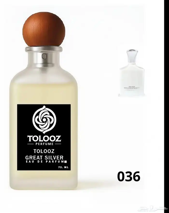 TOLOOZ للعطور جودة وثبات 34
