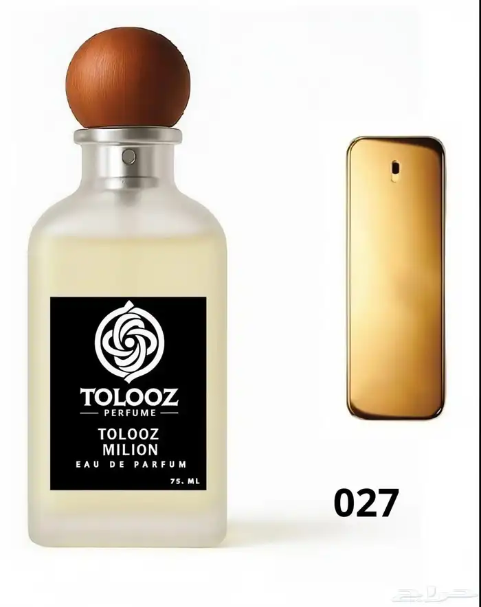 TOLOOZ للعطور جودة وثبات 25