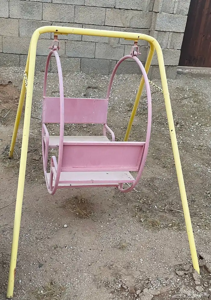 مراجيح حديد للبيع 1