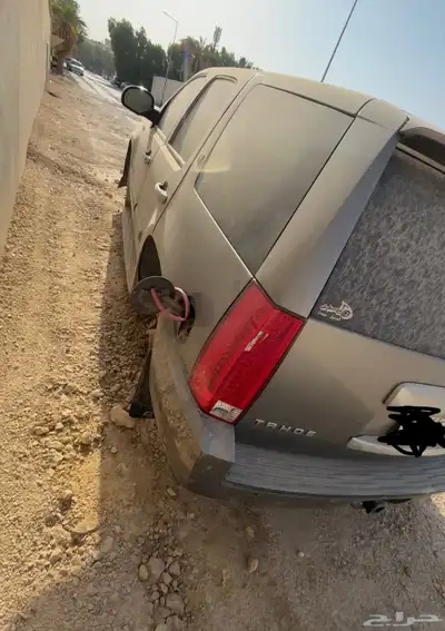 تاهو هايبرد للبيع تشليح index