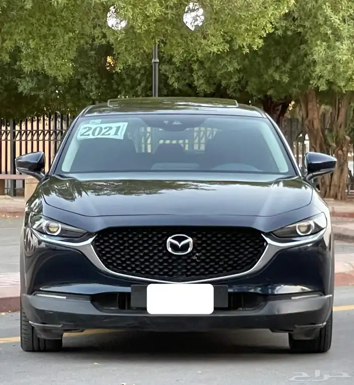 مازدا CX30 2021 فل سعودي 2