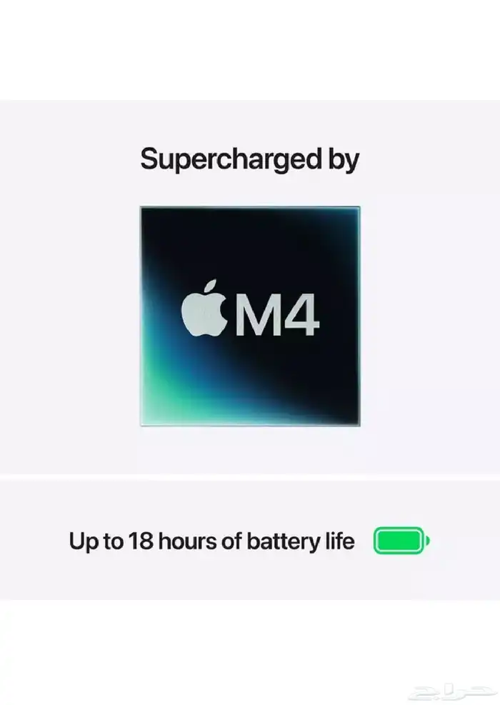 ماك بوك MacBook Air M4 1