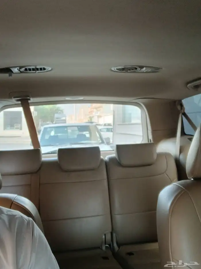 سيارة هوندا اوديسي موديل 2007 ما شاء الله تبارك الله 3