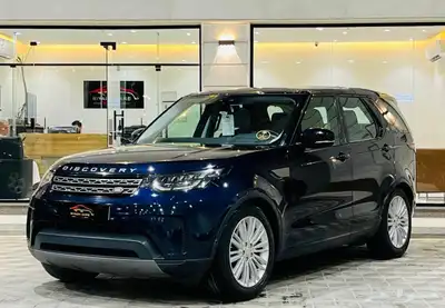 لاندروفر 2020 ديسكفري ( بحالة ممتازة ) index