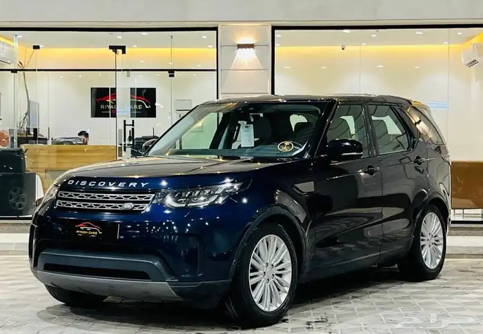 لاندروفر 2020 ديسكفري ( بحالة ممتازة ) 1