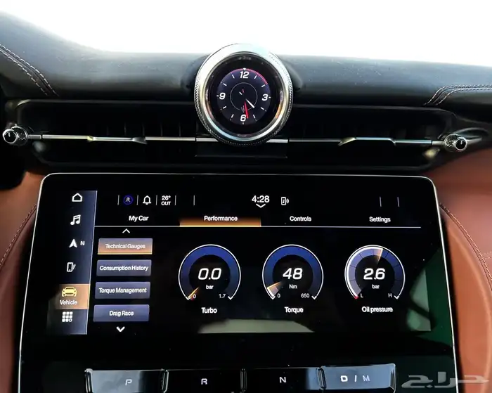 مازيراتي GranTurismo 2024 12