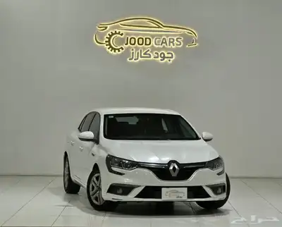 رينو ميغان موديل 2020 بحالة ممتازة index