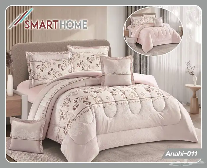 مفارش شتويه ناعمه 9