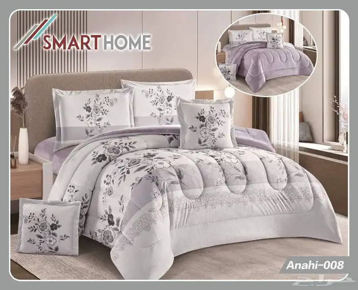 مفارش شتويه ناعمه 8