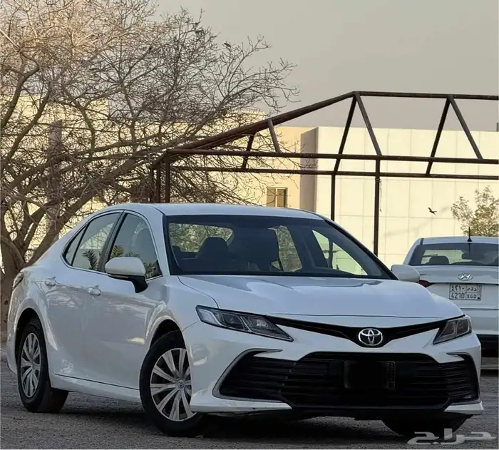 تويوتا كامري موديل 2021 2
