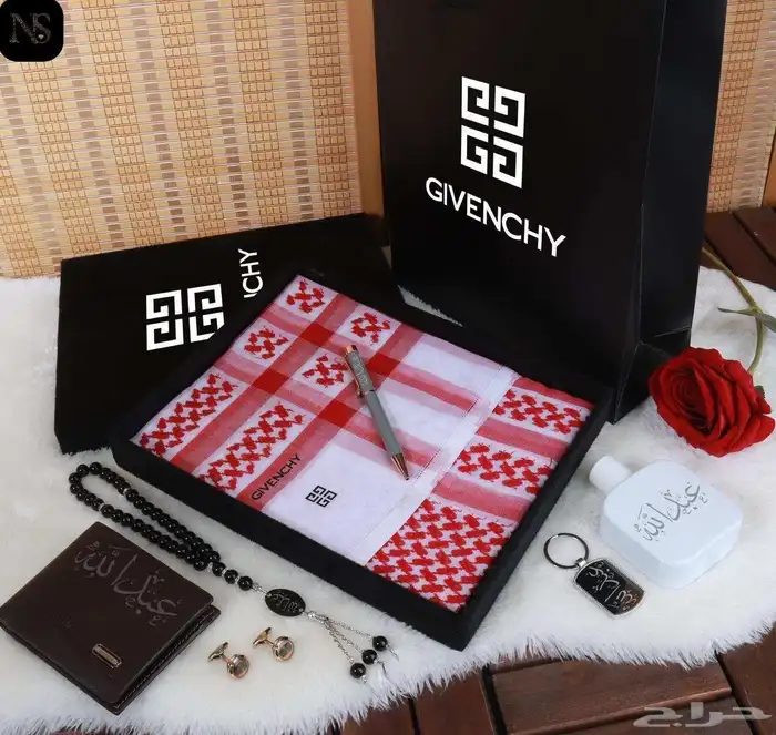 شماغ ماركات متنوعه جميع الماركات والمقاسات متوفره 7