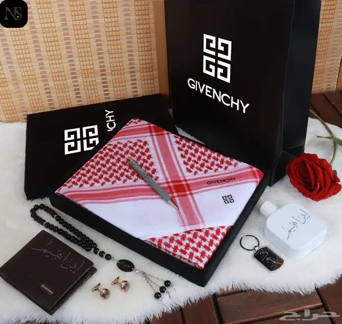 شماغ ماركات متنوعه جميع الماركات والمقاسات متوفره 6