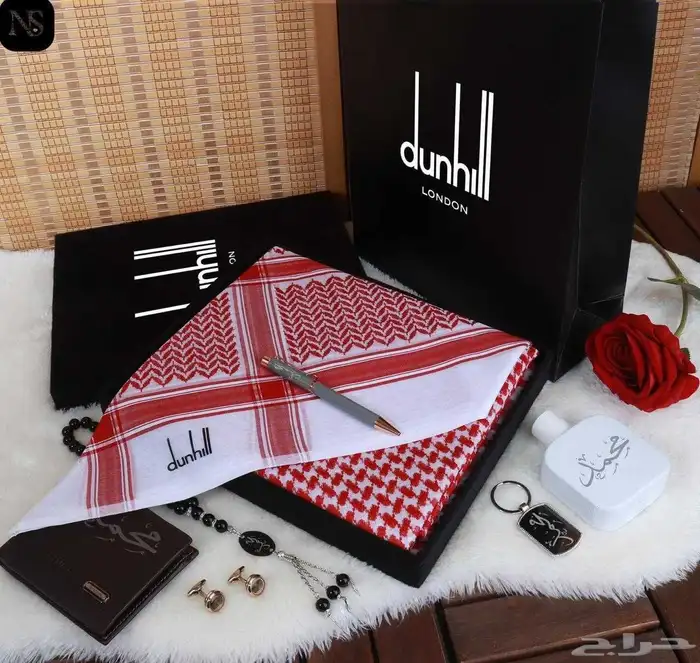 شماغ ماركات متنوعه جميع الماركات والمقاسات متوفره 8