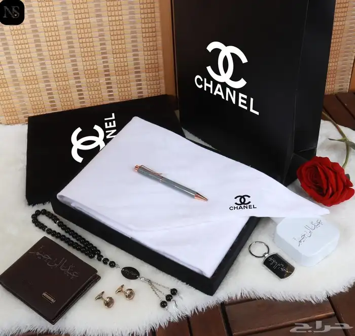 شماغ ماركات متنوعه جميع الماركات والمقاسات متوفره 5