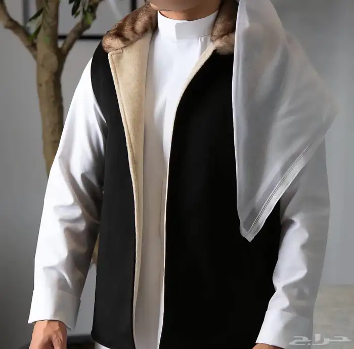 فروات شتويه فخمة قبوع راقيه طويل وقصير 13