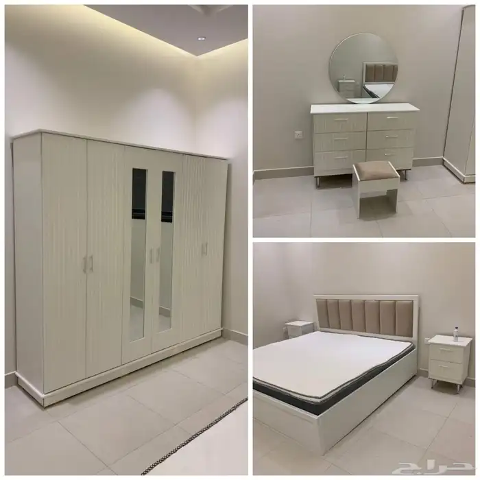 غرف نوم جديد جاهز 2