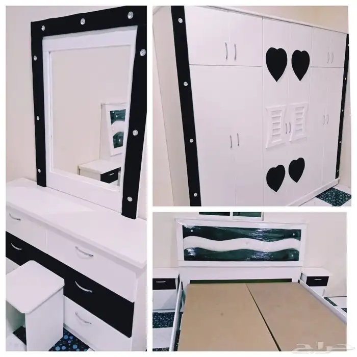 غرف نوم جديد جاهز 6