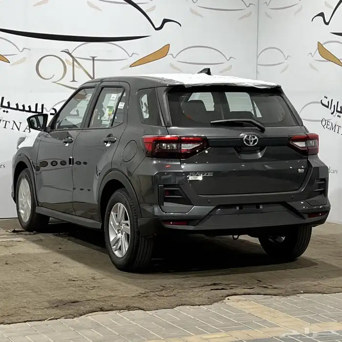 عرض تويوتا رايز استاندر 2026 4