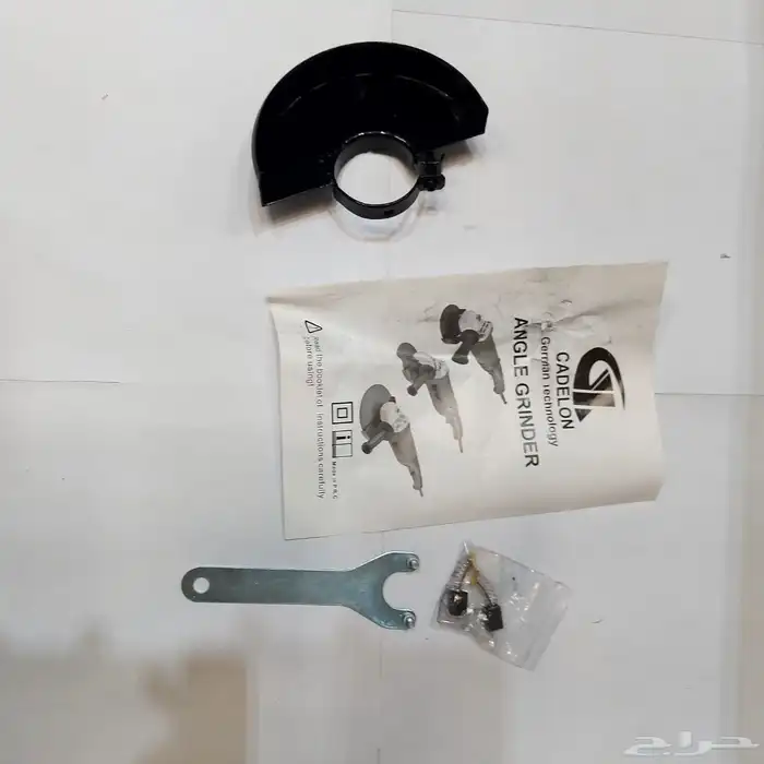 صاروخ كهربائي cadelon بقوة 1500 واط بضمان سنة 5