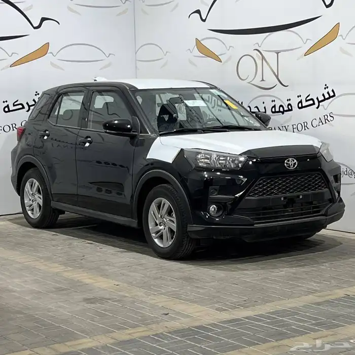 عرض تويوتا رايز استاندر 2026 0