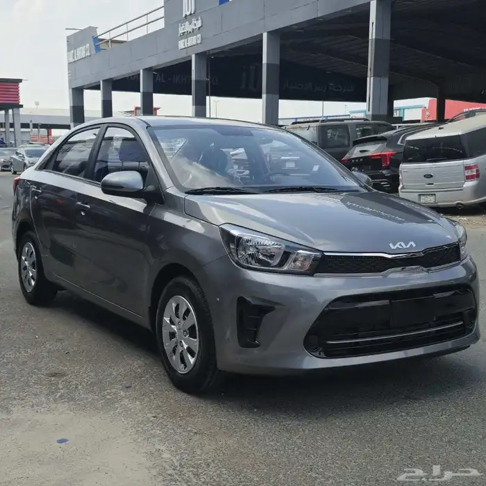 سعر خاص للكاش والشركات كيا بيجاس م2026 مثبت سرعه 1