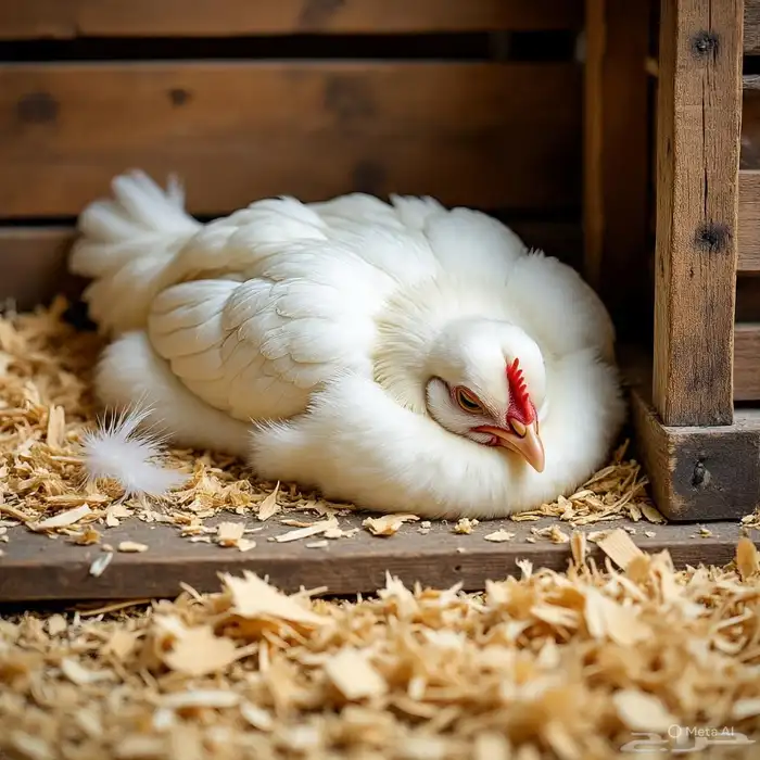 نشارة للدواجن و الخيول و الأرانب 5