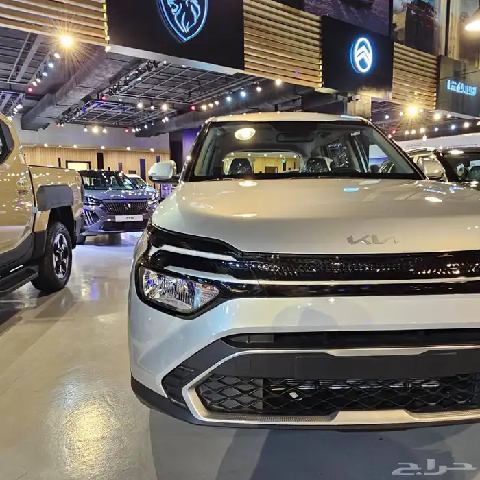 كيا كارنز استاندر مطور موديل 2025 بسعر حصري للكاش وتقسيط 2