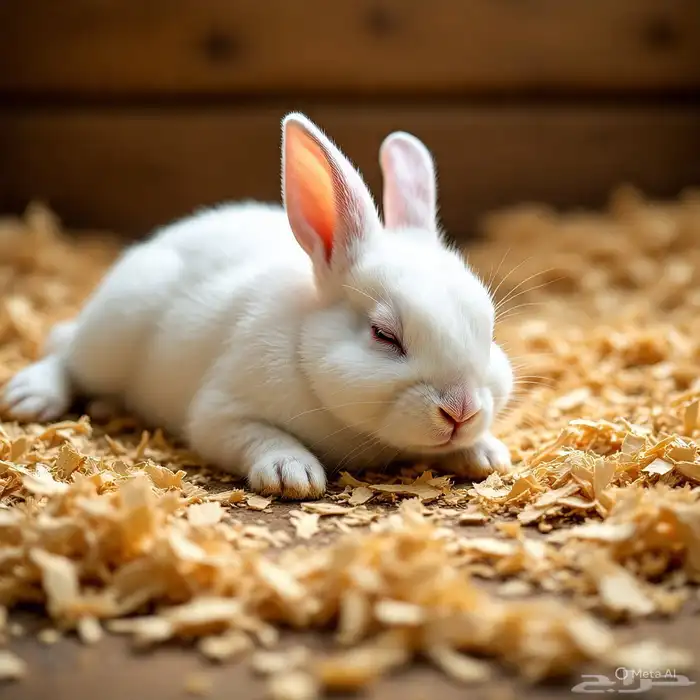 نشارة للدواجن و الخيول و الأرانب 6