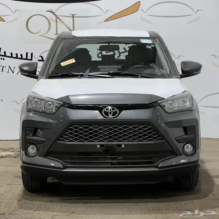 عرض تويوتا رايز استاندر 2026 5
