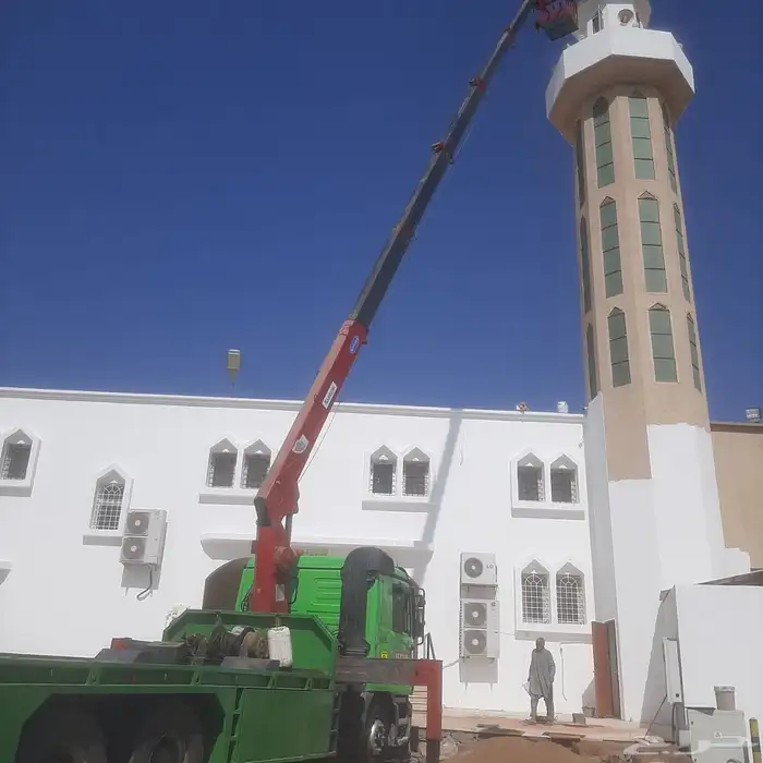 لوبد مسقس كرين و مكرة سحب. 3