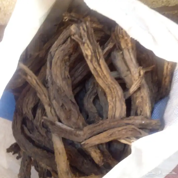 للبيع حطب رمث معبى اكياس 0