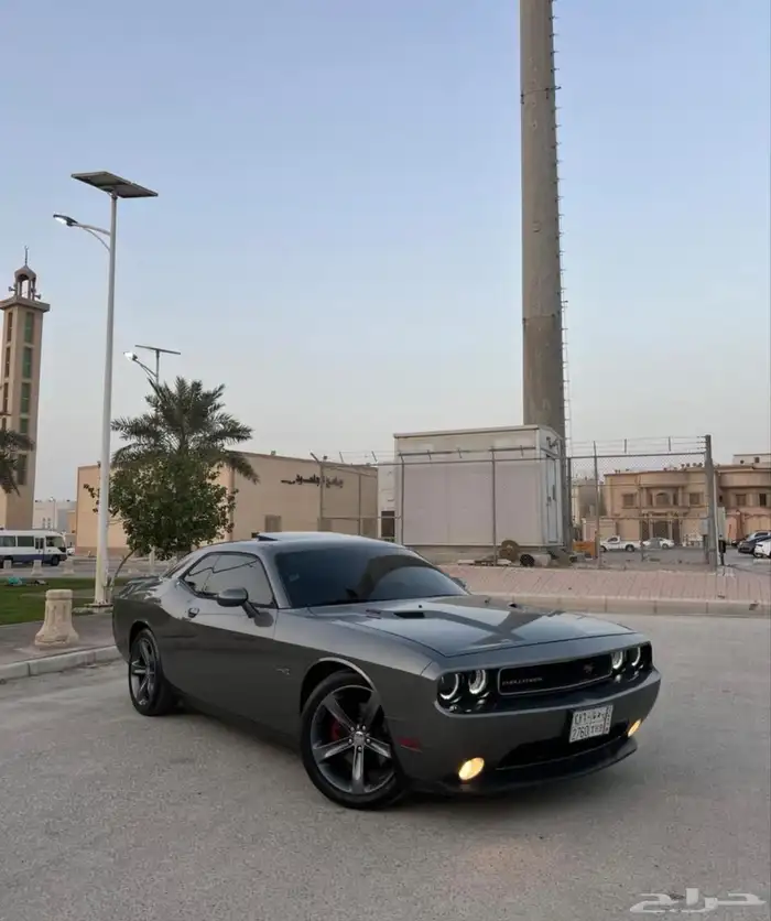 دودج تشالنجر 2012 1