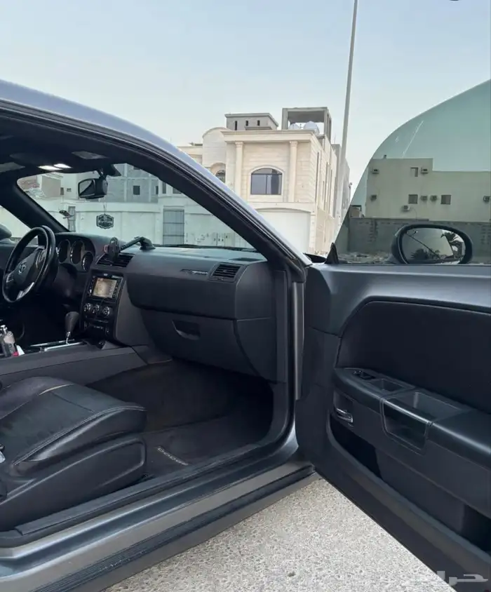 دودج تشالنجر 2012 3