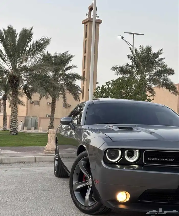 دودج تشالنجر 2012 9
