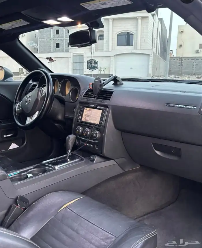 دودج تشالنجر 2012 2