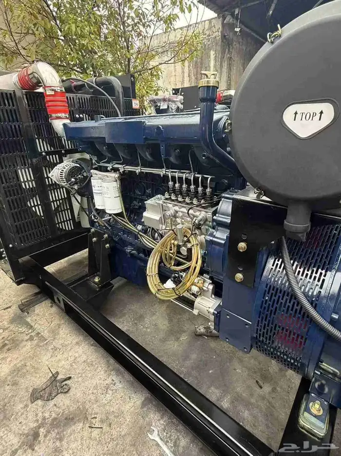 صيانة مولدات 4