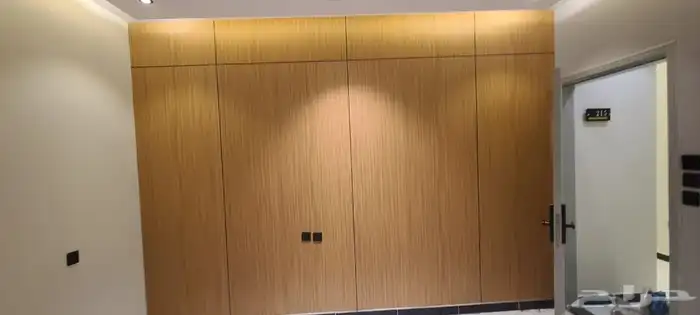 تركيب بديل شيبورد باركيه نعلات فايبر 3