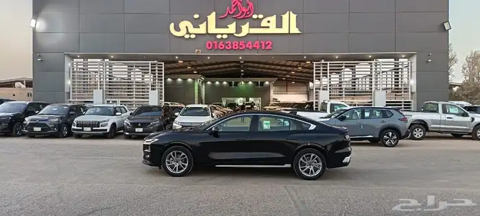 فورد تورس ترند 2024عداد 47الف سعودى 0