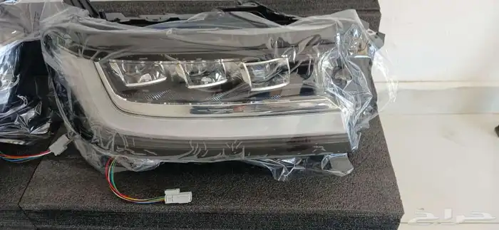 صدامات لاندكروزر 2025 22