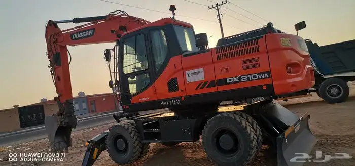 للبيع بوكلين دوسان كفرات موديل 2022 1