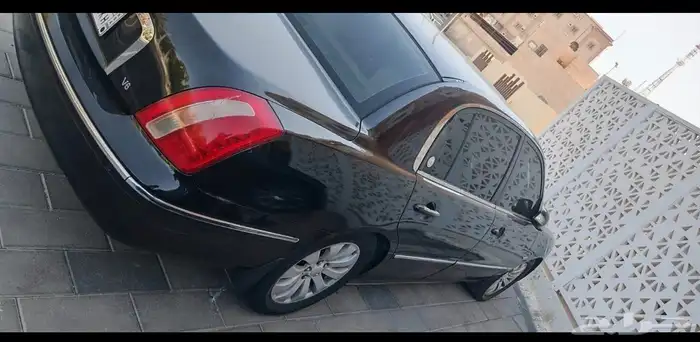 كيا أبوريوس موديل 2009 6