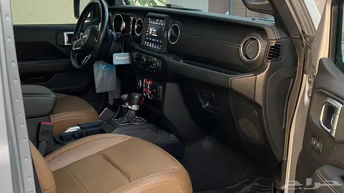 رانجلر صحاري 2020 6 سلندر وكاله للبيع 16