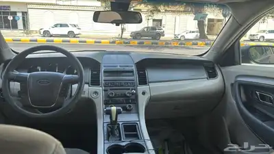 Ford Taurus 2012 index