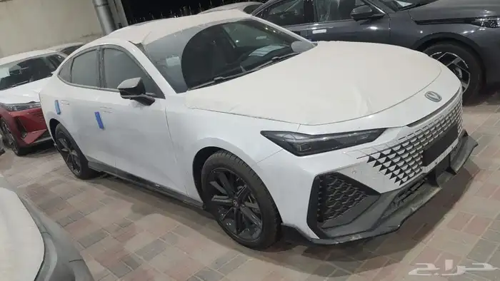 شانجان يونى فى سبورت موديل 2025 0