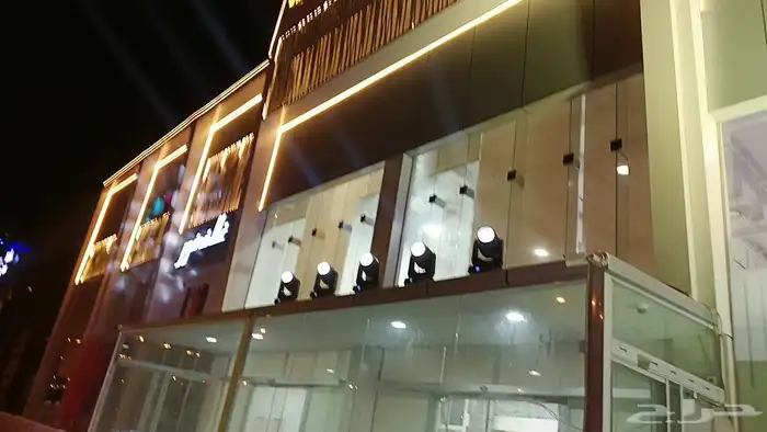 متخصصون في الفعاليات تنظيم الحفلات والافتتاحيات تراس ليزرات 5